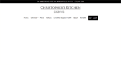 Desktop Screenshot of cateringservicenj.com